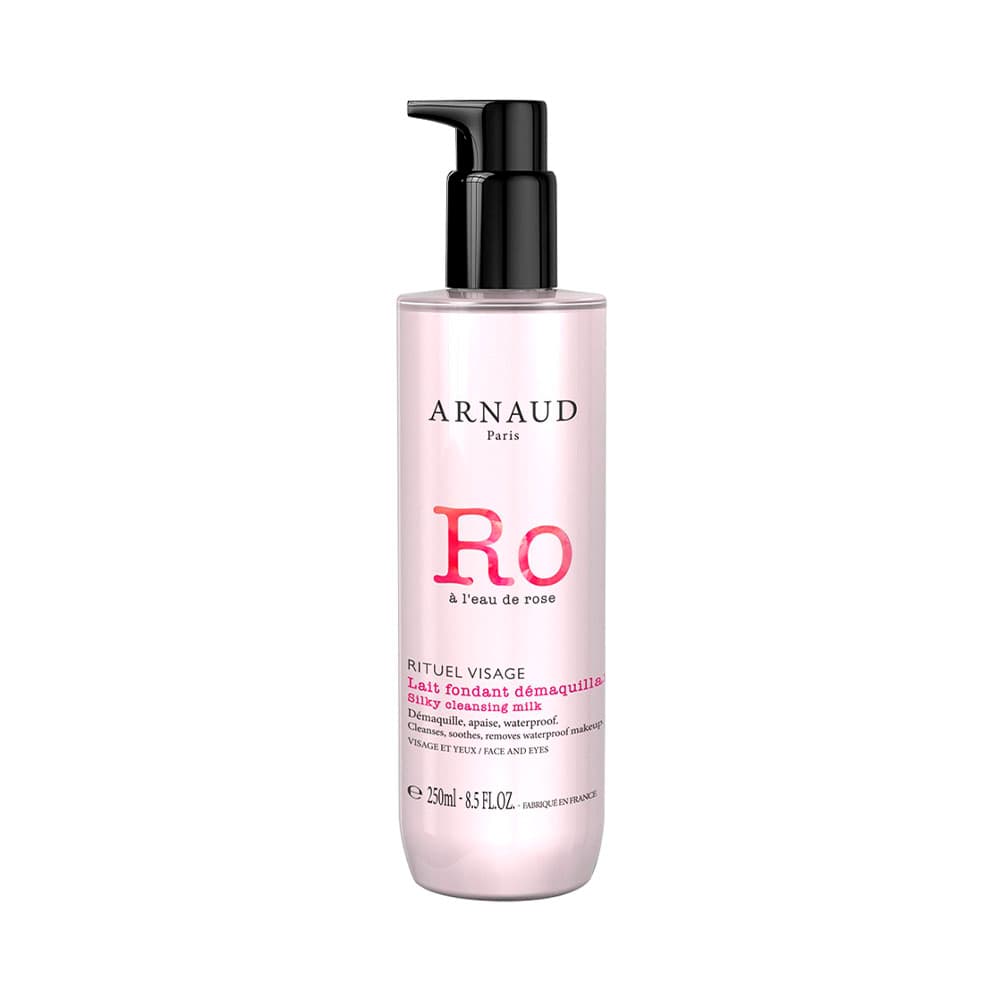 Arnaud Limpiador Facial Ro Rituel Visage Milk
