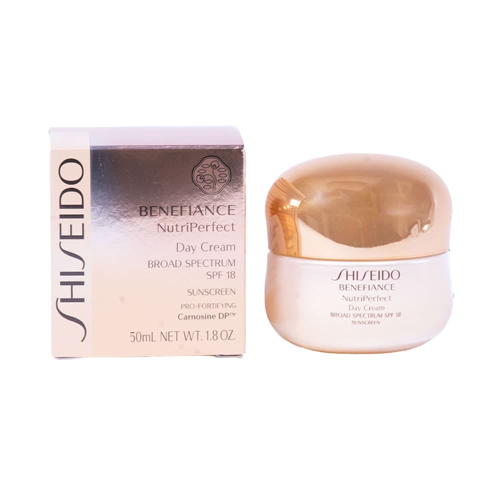 Shiseido Facial Benefiance Nutriperfect Day HIDRATANTE