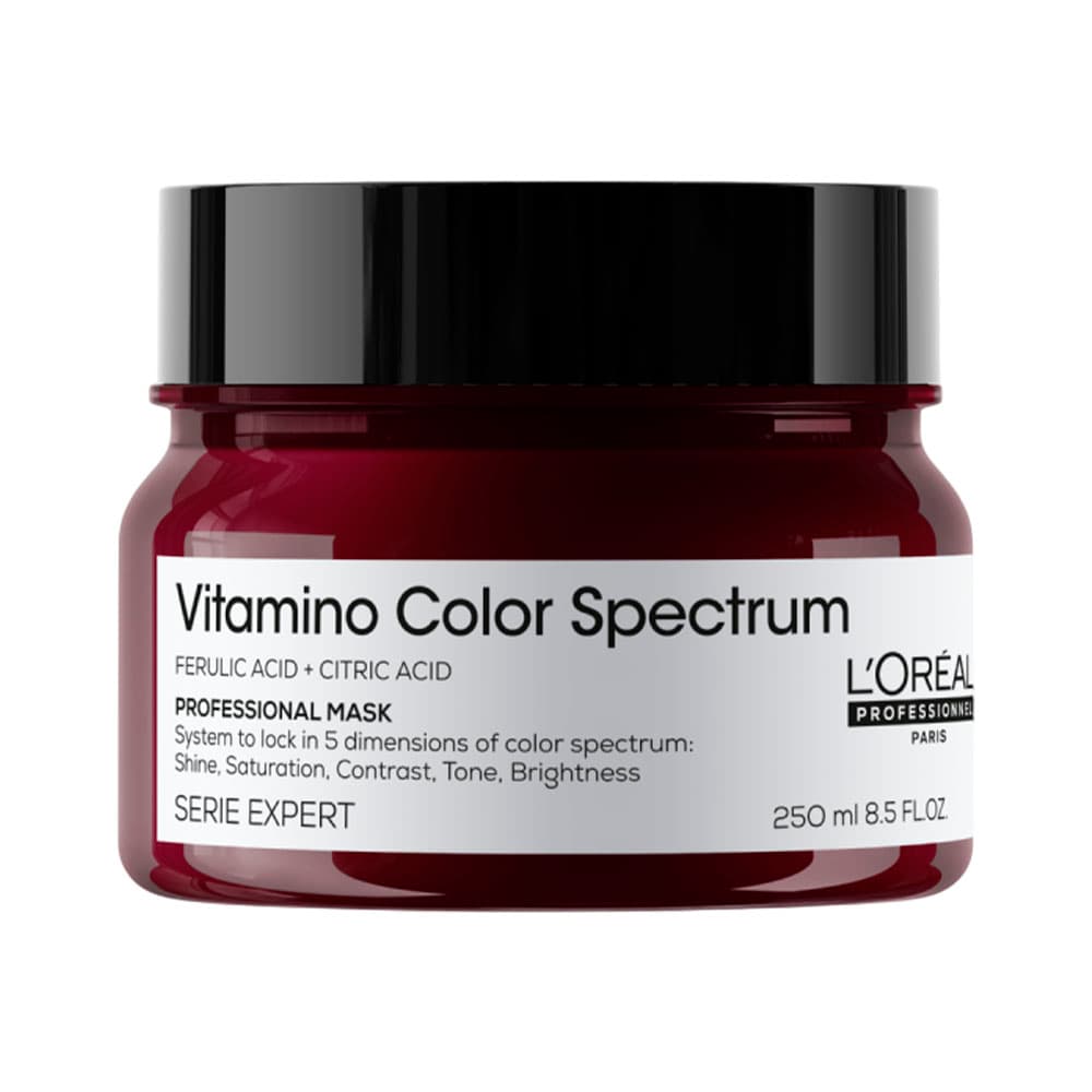 Loreal-paris Serie Expert Vitamino Color Spectrum MASCARA-CAPILAR