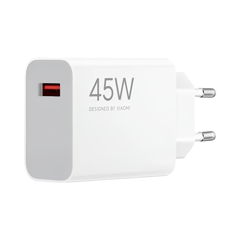 Xiaomi Cargador Pared BHR07 Sl Turbo