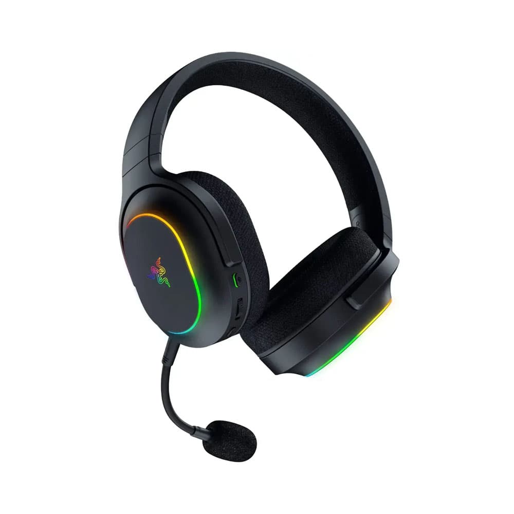Auricular Gamer Razer Rz04 05220100 R3 U1 Barracuda X Chroma Negro
