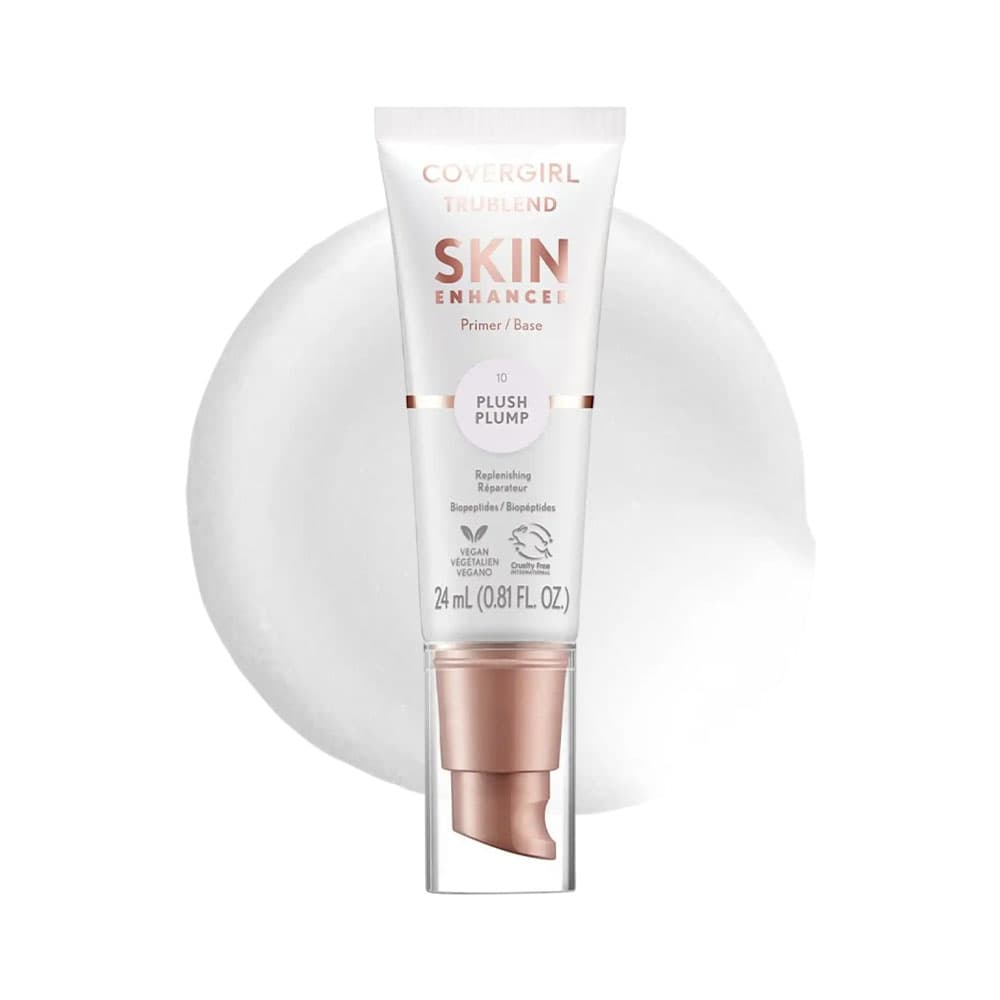 Covergirl Trublend Skin Enhancer Plush Plump PRIMER