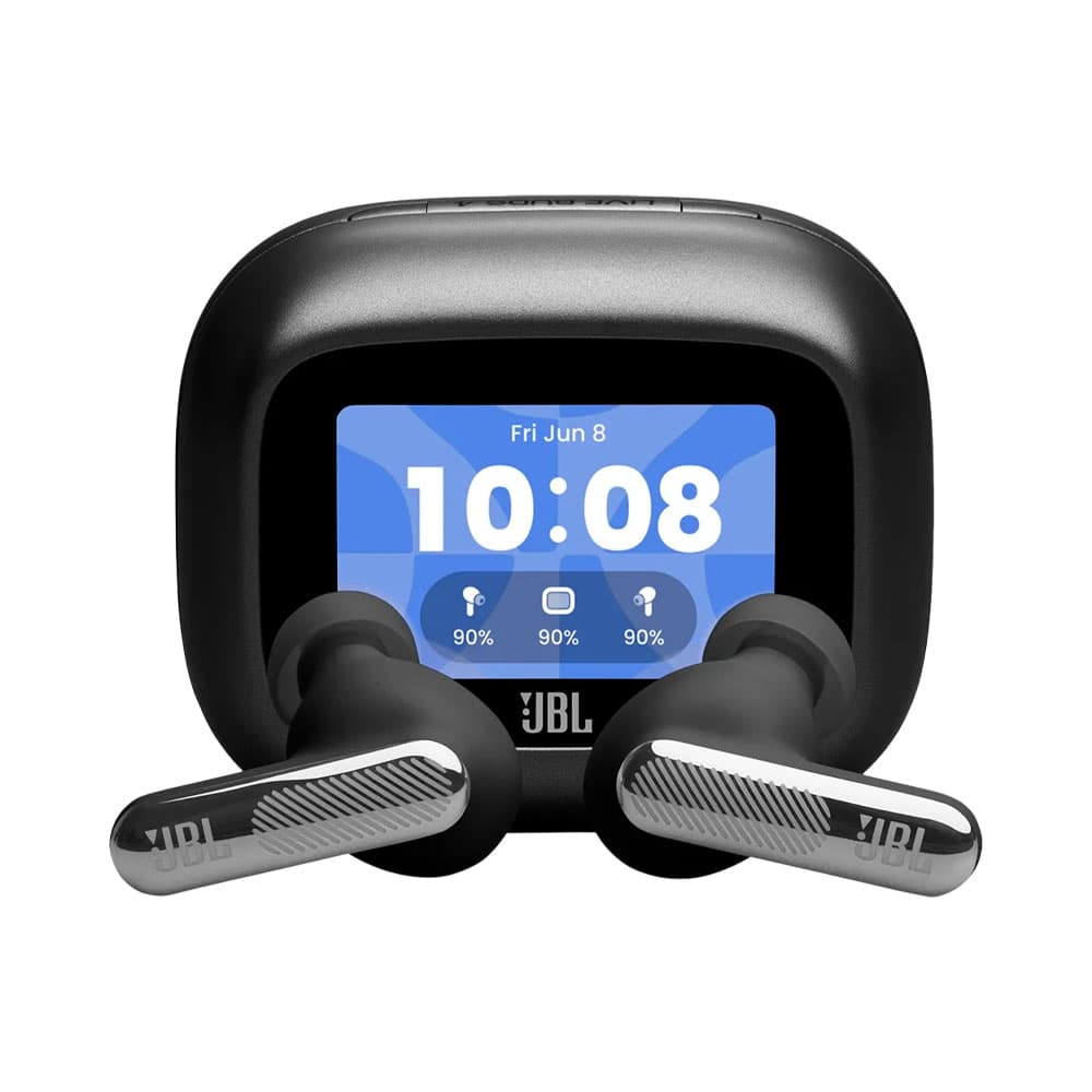 Auricular Jbl Live Beam 4 Bt Black
