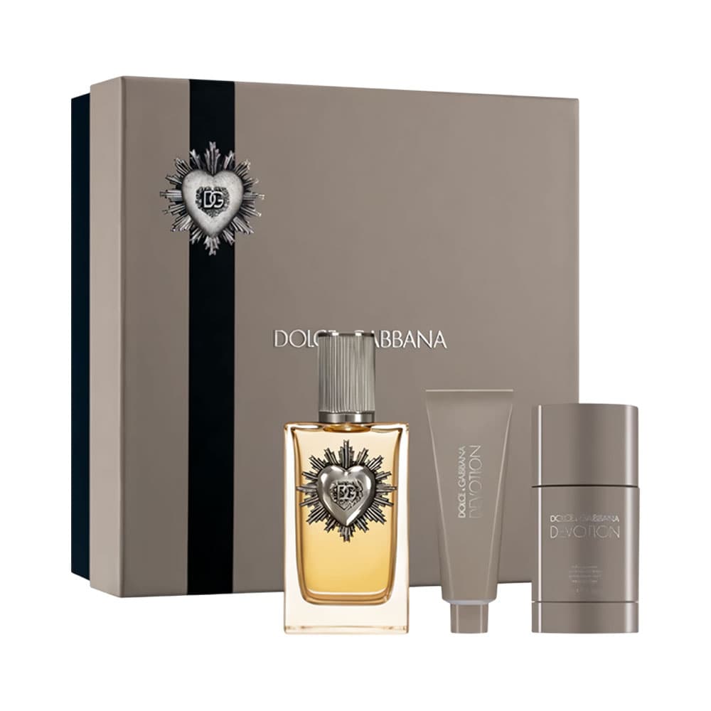Dolce-gabbana Kit Devotion Shower Gel Desodorante 100ML Edp