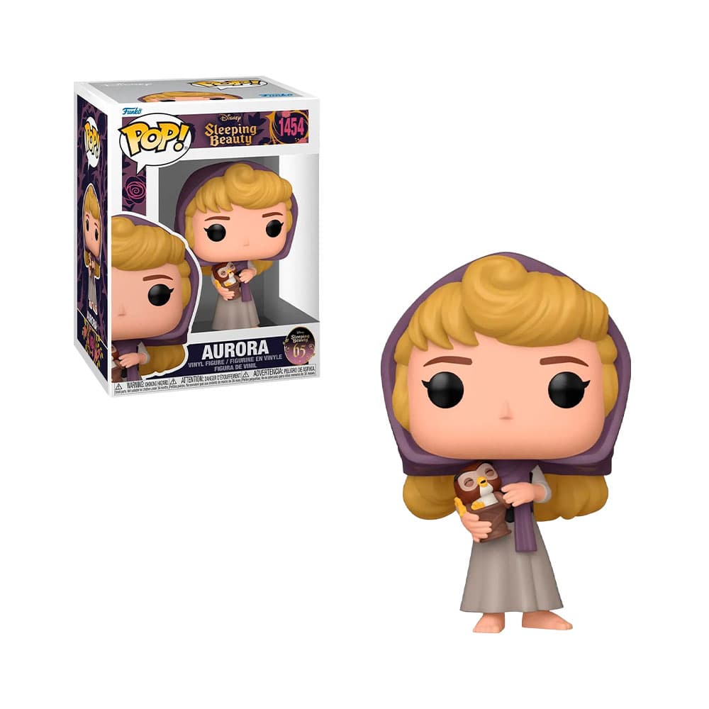 Funko Pop Disney Sleeping Beauty Aurotra 1454