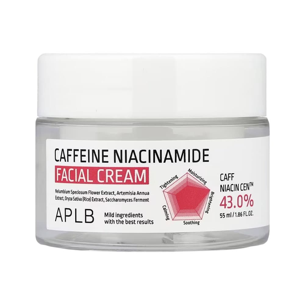 Aplb Facial Caffeine Niacinamide HIDRATANTE