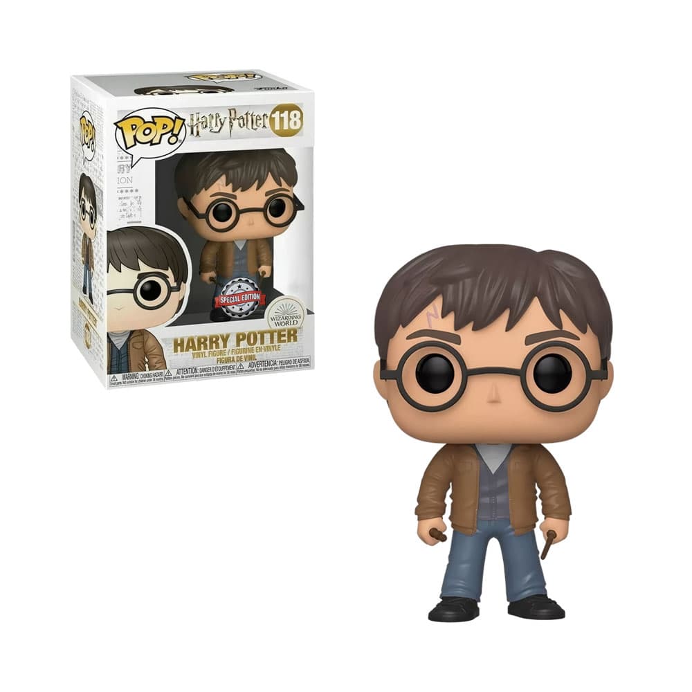 Funko Pop Harry Potter 118