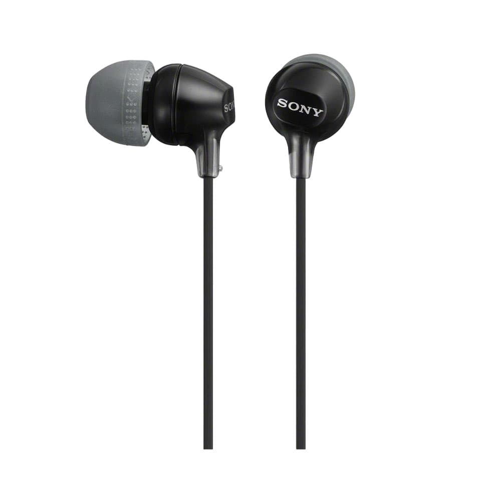 Auricular Sony Mdr Ex15 Lp Negro