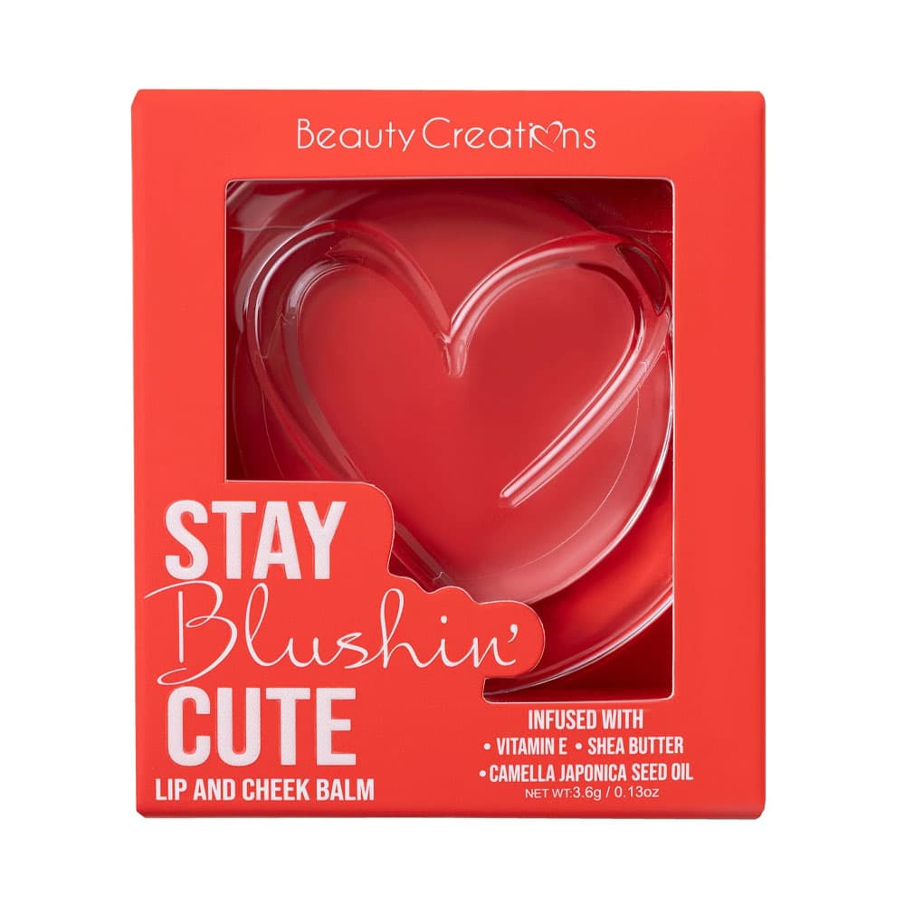 Beauty-creations Multiuso Stay Blushin Cute Neverending BLUSH