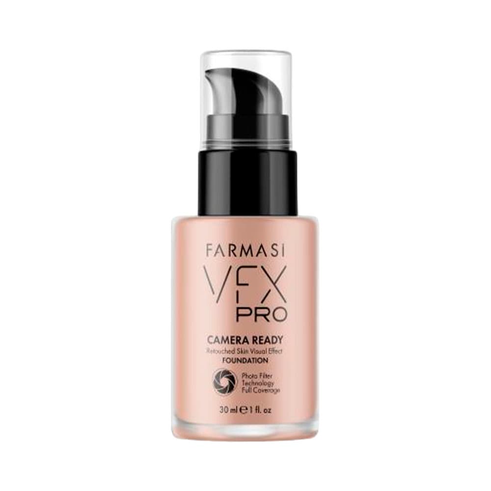Farmasi Base Vfx Pro Camera Ready Warm Ivory