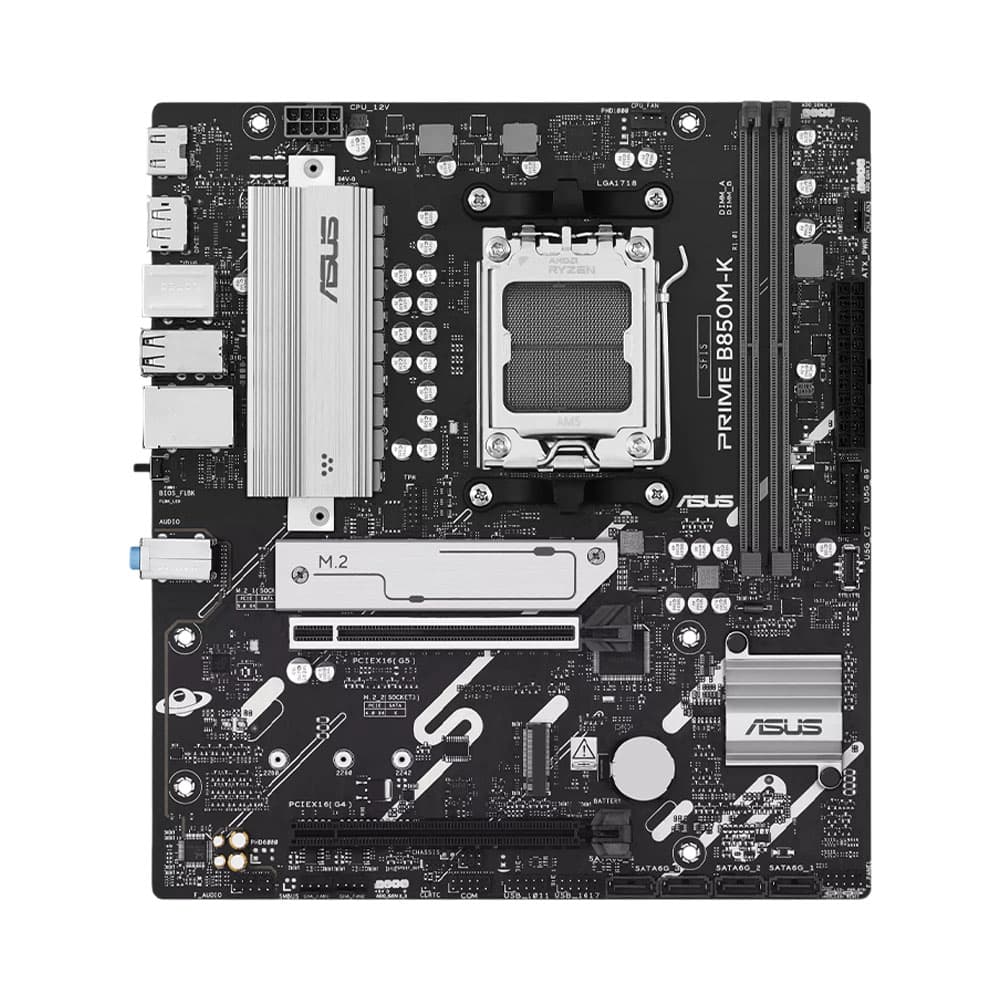 Asus Placa Madre Prime B850 AM5 DDR5