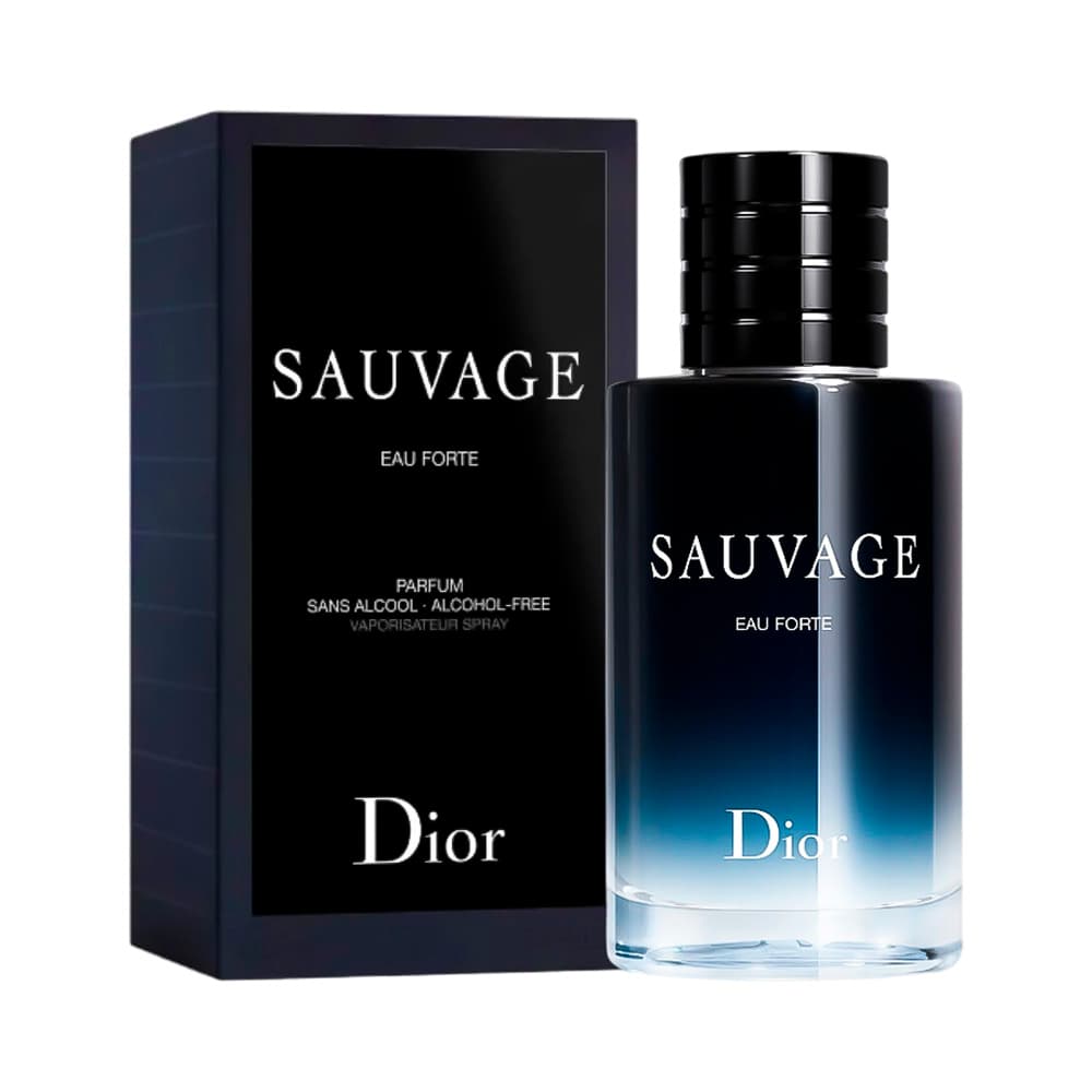 Dior Sauvage Eau Forte Parfum Parfum 60ml