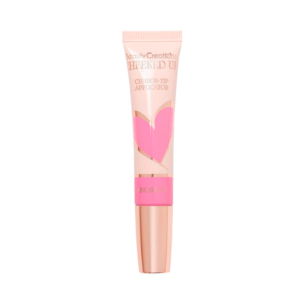Beauty-creations Cheeked Up Pink Select BLUSH