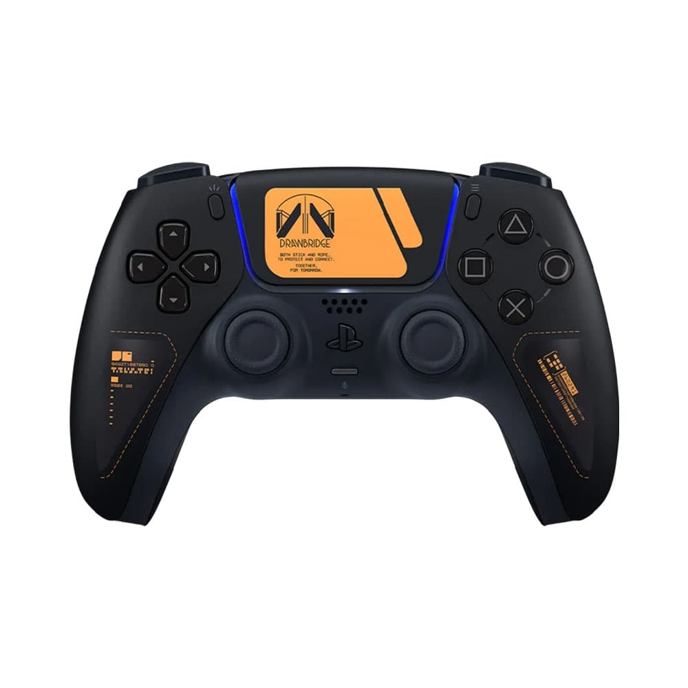 Sony PlayStation Control Sony Playstation Dualsense Ps5 Death Stranding 2