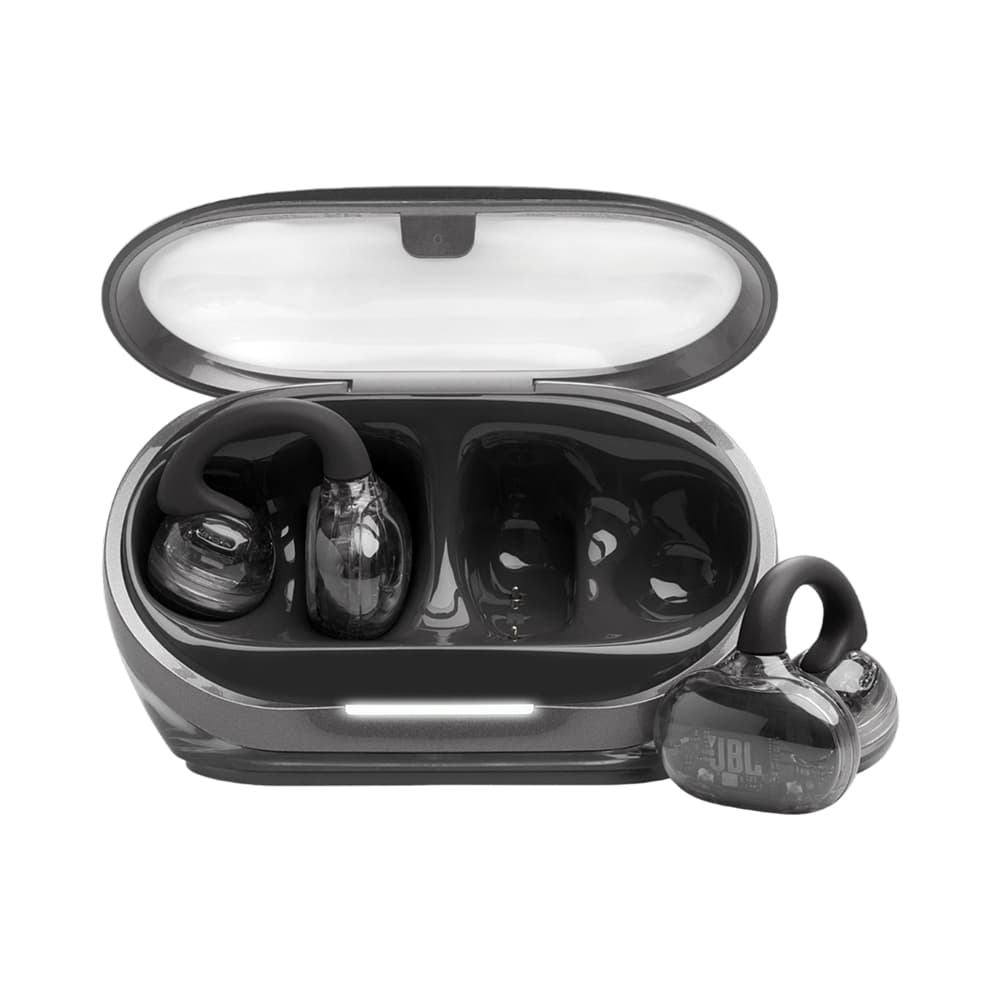Auricular Inalámbrico Jbl Soundgear Clips Negro