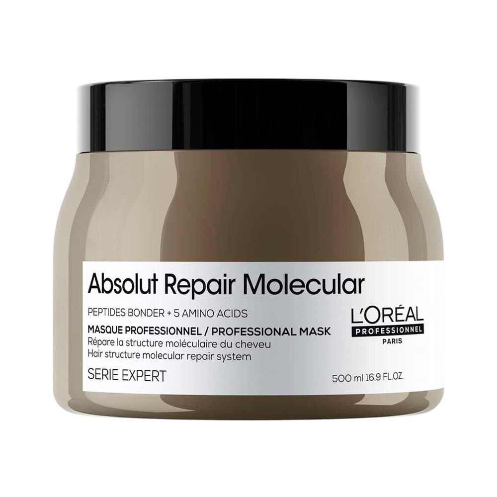 Loreal-paris Serie Expert Absolut Repair Molecular MASCARA-CAPILAR