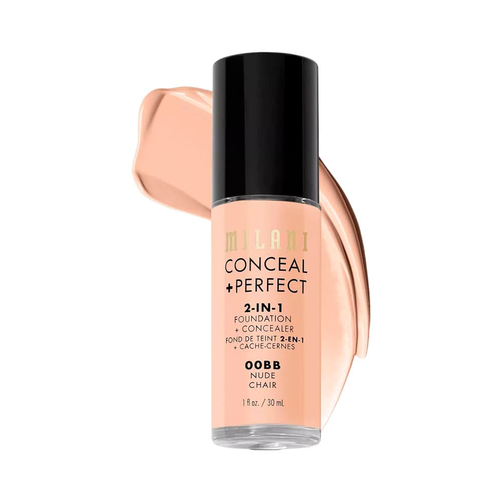 Milani Base Conceal Perfect Concealer Bb Nude BASE