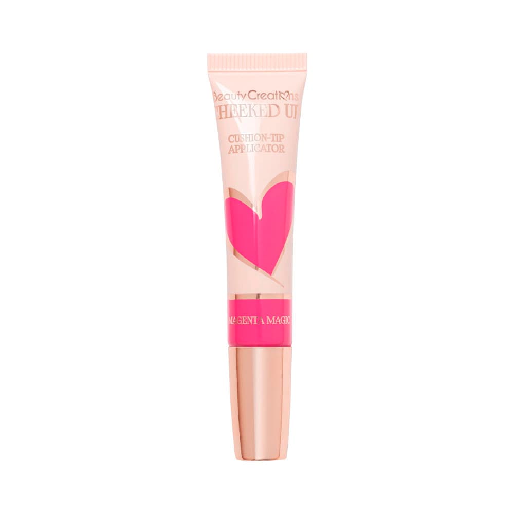 Beauty-creations Cheeked Up Magenta Magic BLUSH