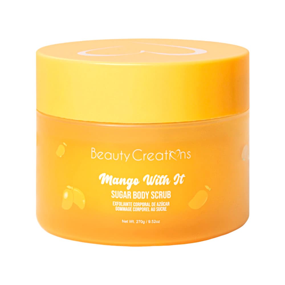 Beauty-creations Exfoliante Corporal Sweet Dose Mango With It