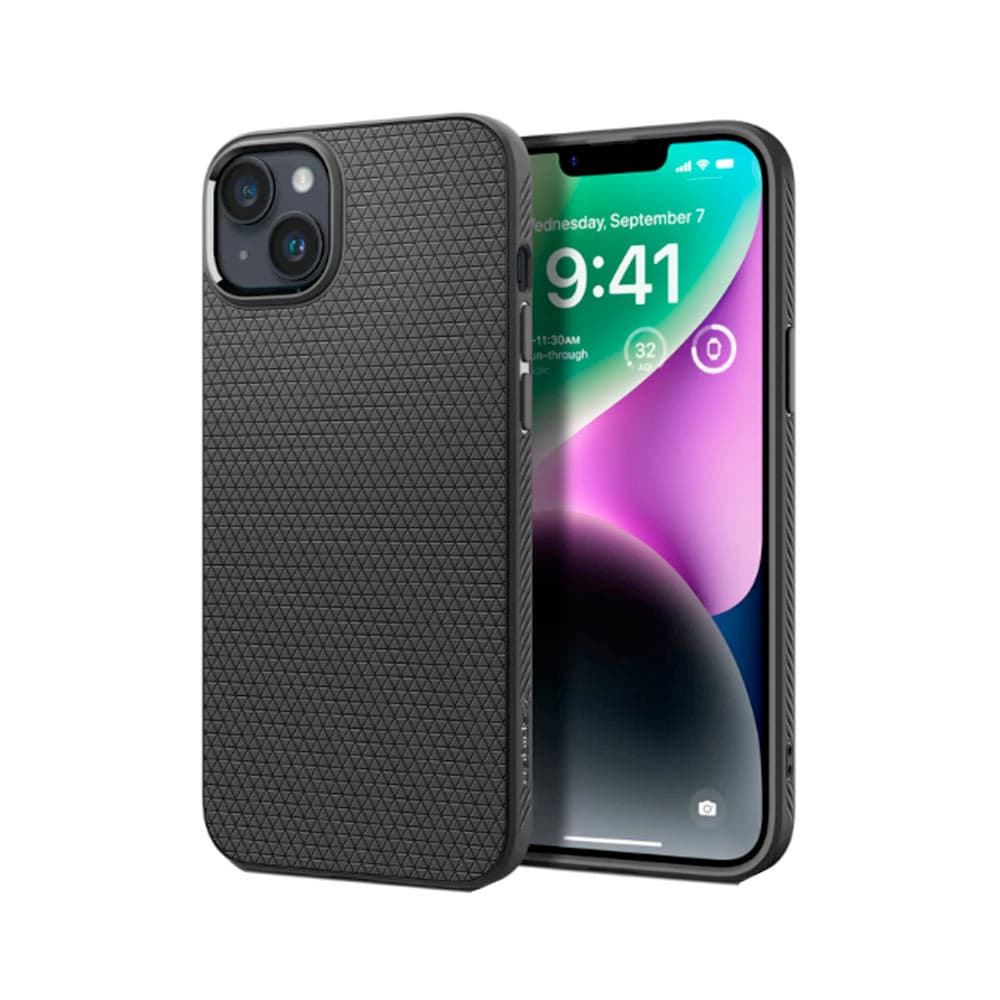 Apple Estuche Protector Spigen ACS04891 Iphone Plus