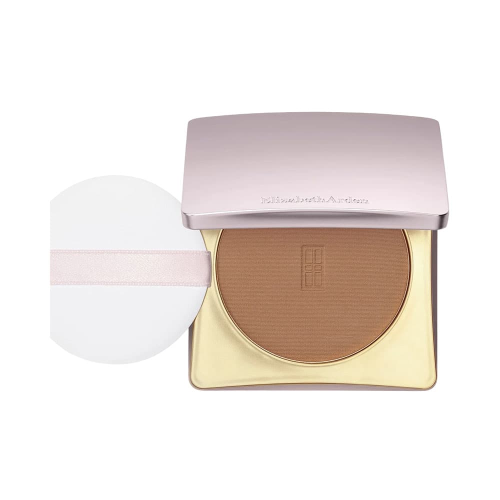 Elizabeth-arden Flawless Finish Skincaring Pressed PO-MAQUIAGEM