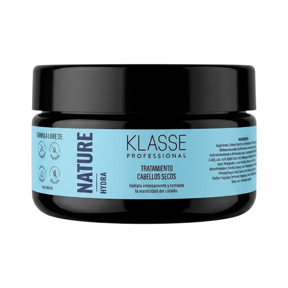 Klasse Nature Hydra MASCARA-CAPILAR