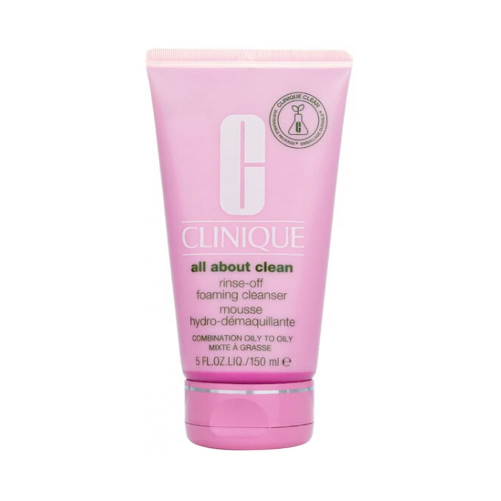 Clinique Limpiador Facial About Clean