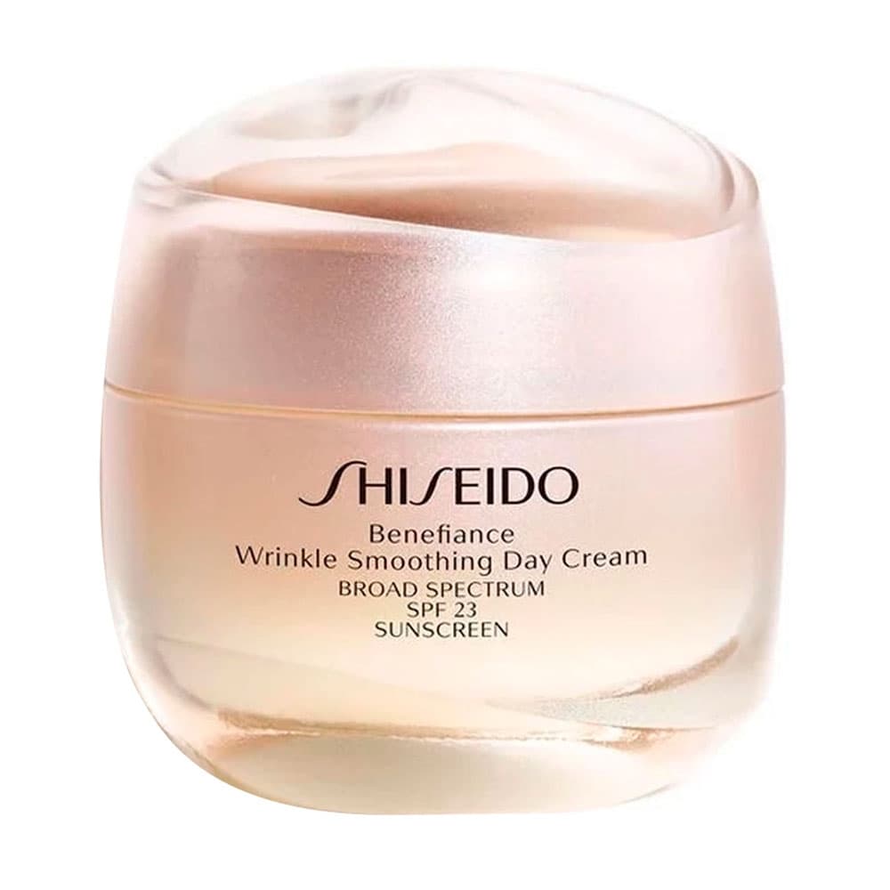 Shiseido Facial Benefiance Wrinkle Smooting Dia HIDRATANTE
