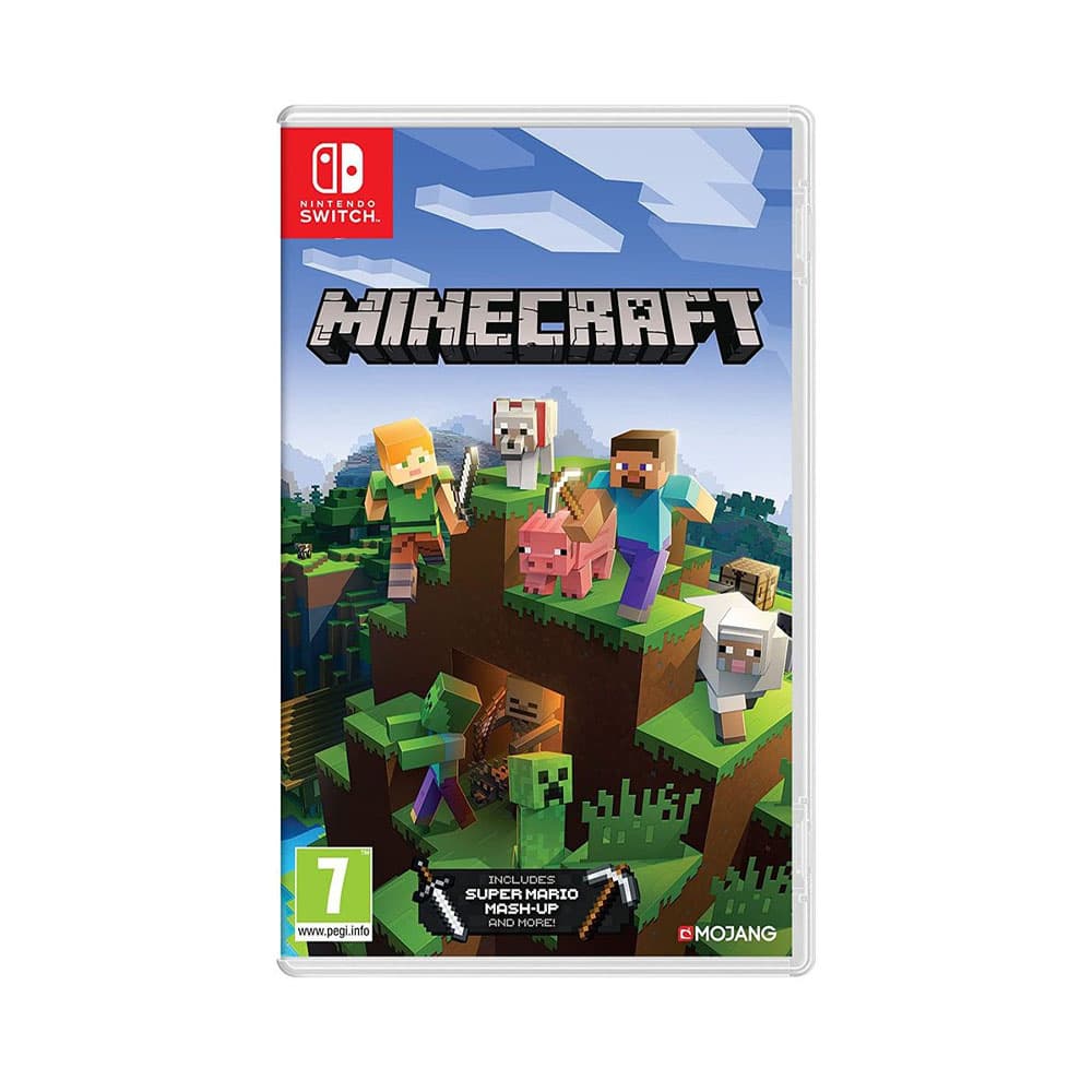 Nintendo Juego Nintendo Switch Minecraft