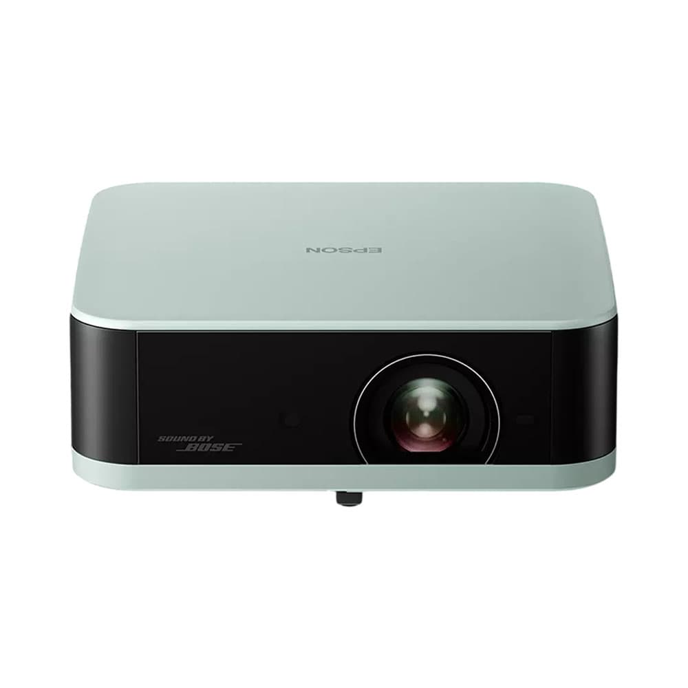Epson Proyector Epson Ef Lumenes Verde