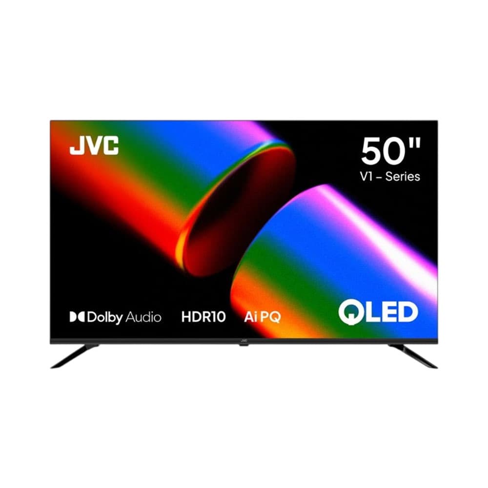Samsung Smart Tv Qled Jvc 50 Km758 Tv 50" 4 K