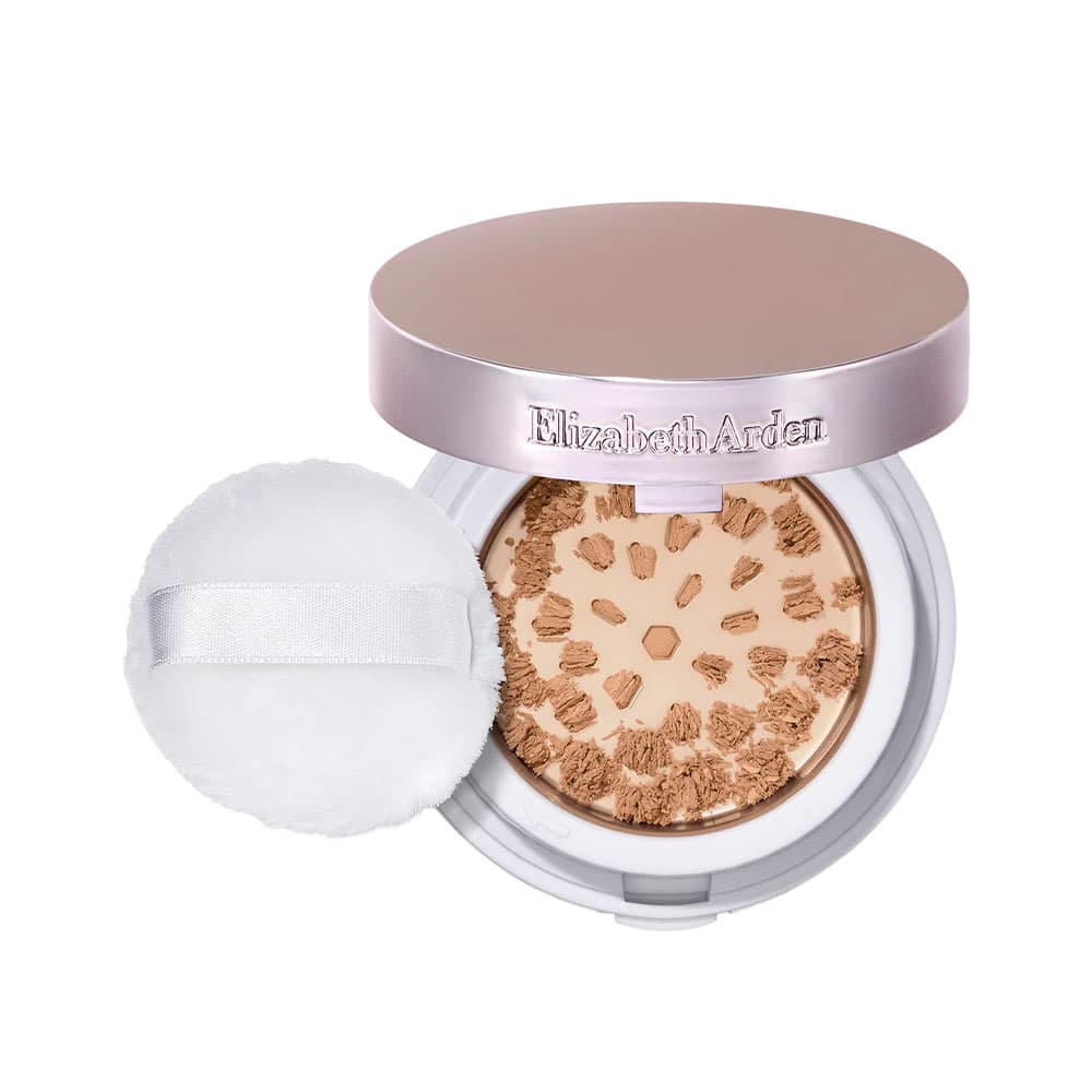 Elizabeth-arden Base Pure Finish Mineral Powder