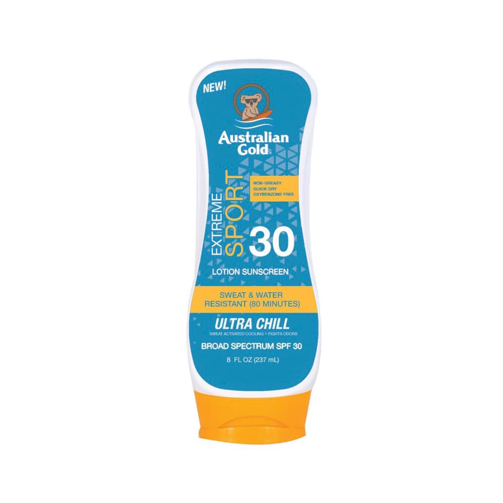 Australian-gold Extreme Sport Lotion PROTETOR-SOLAR Spf30