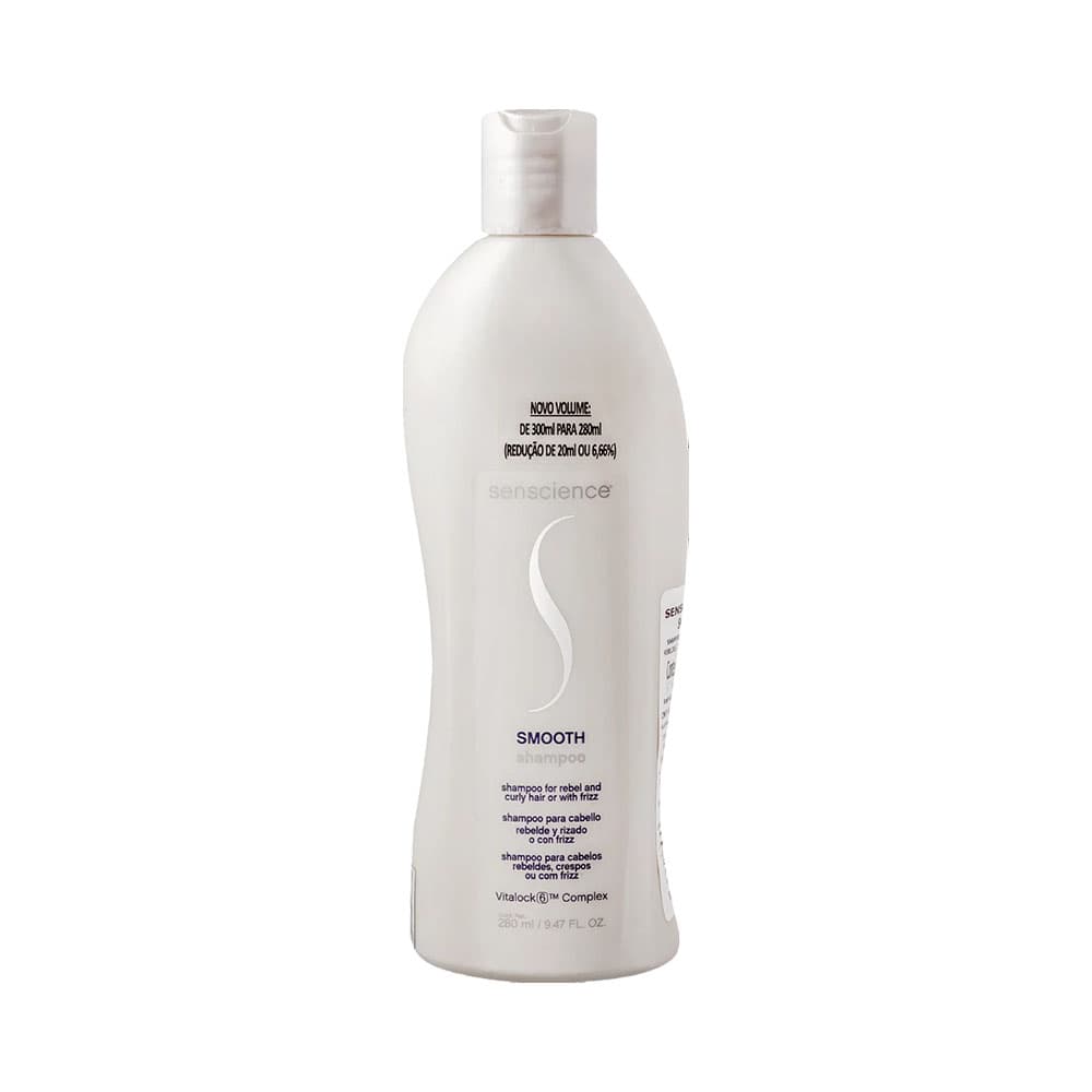 Senscience Smooth SHAMPOO