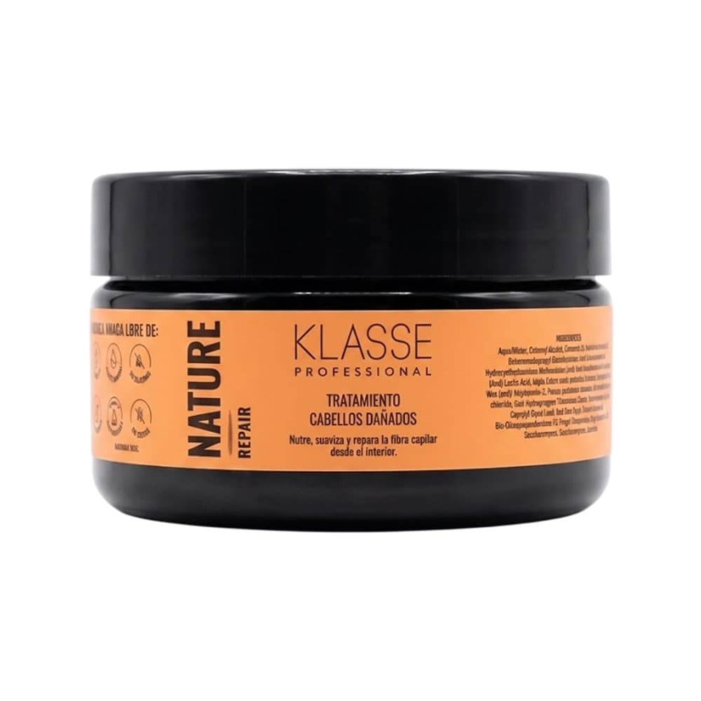 Klasse Nature Repair MASCARA-CAPILAR