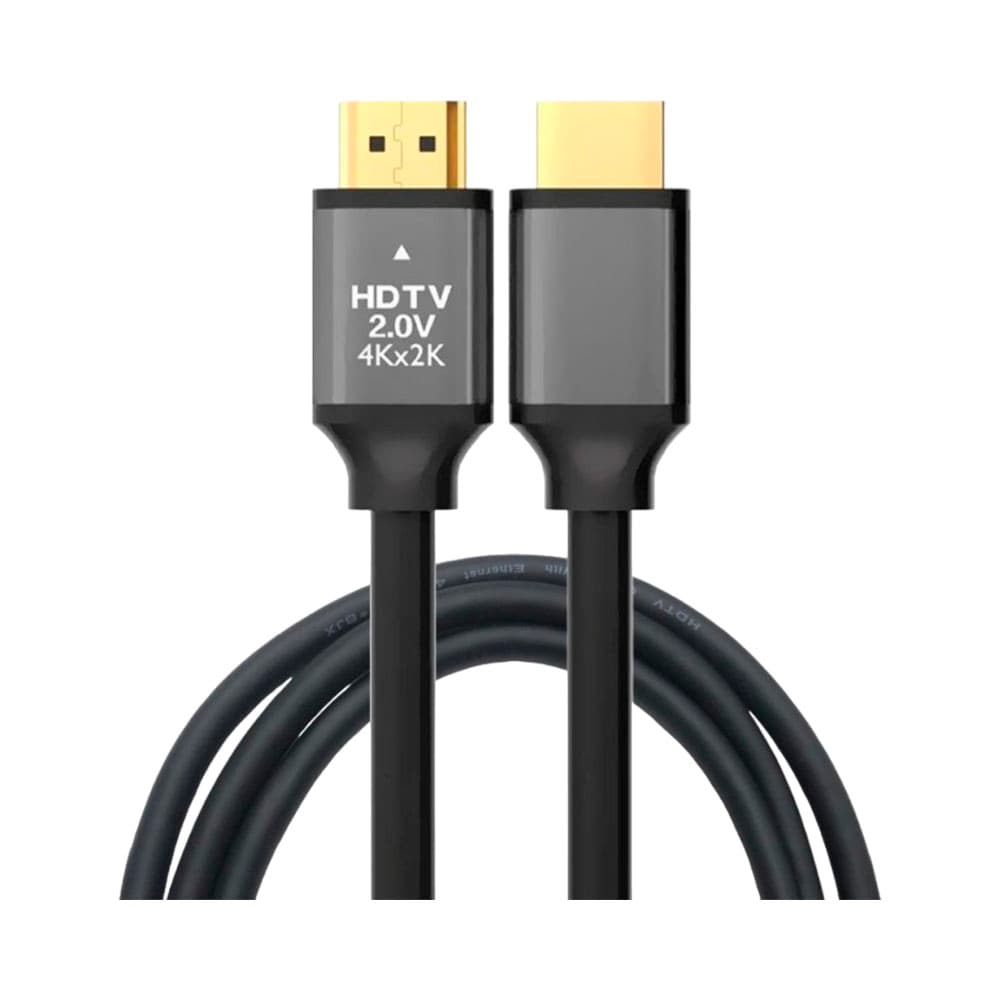 Satellite Cable Hdmi Satellite Al Preto
