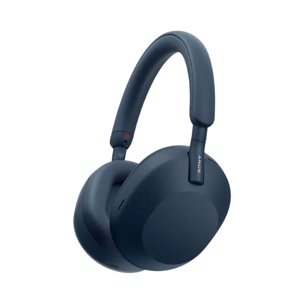 Auricular Inalámbrico Sony Wh 1000 Xm5 Azul