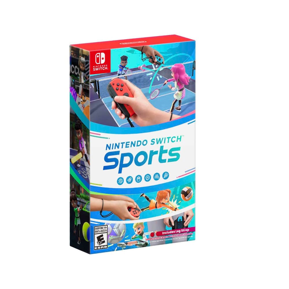 Juego Nintendo Switch Sports
