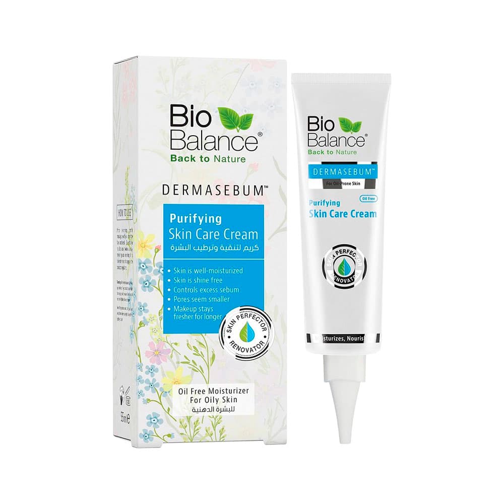 Bio-balance Facial Dermasebum Purifyng HIDRATANTE