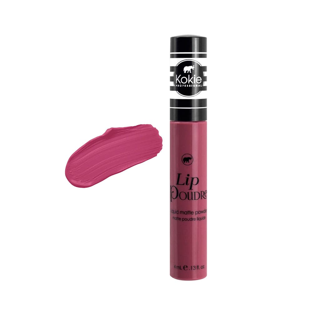 Kokie Labial Liquido Kokie Poudre Garnet
