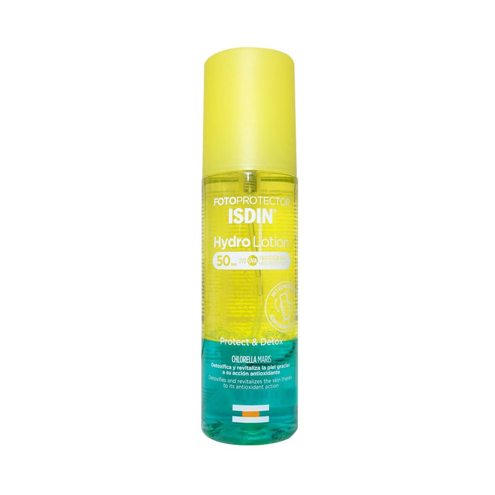 Isdin Accion Fotoprotector HIDRATANTE Spf50