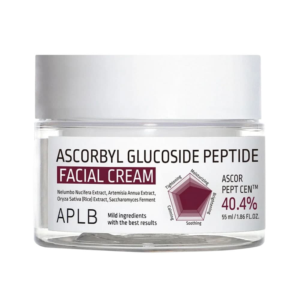 Aplb Facial Ascorbyl Glucoside Peptide HIDRATANTE