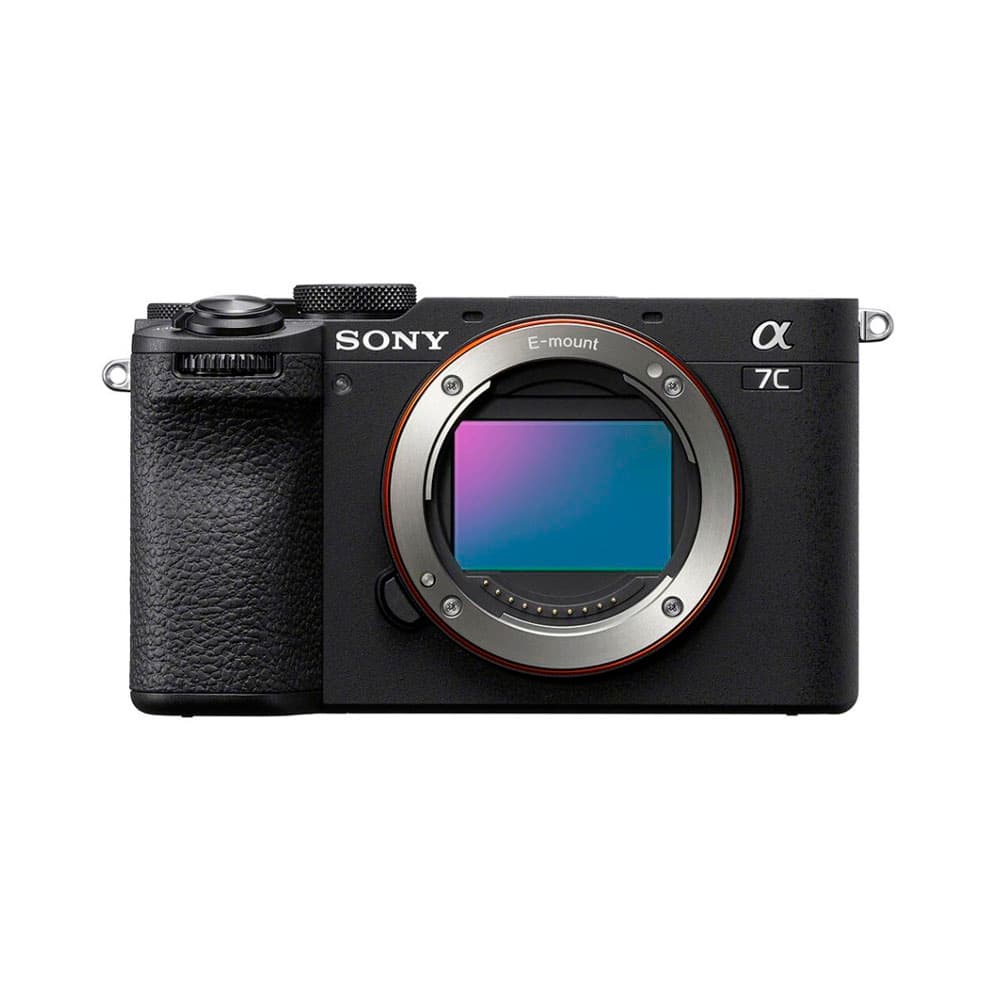 Sony Camara A7 Cii Ilce CM2 Body