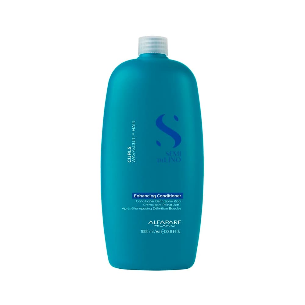 Alfaparf Semi Di Lino Curls Enhancing CONDICIONADOR