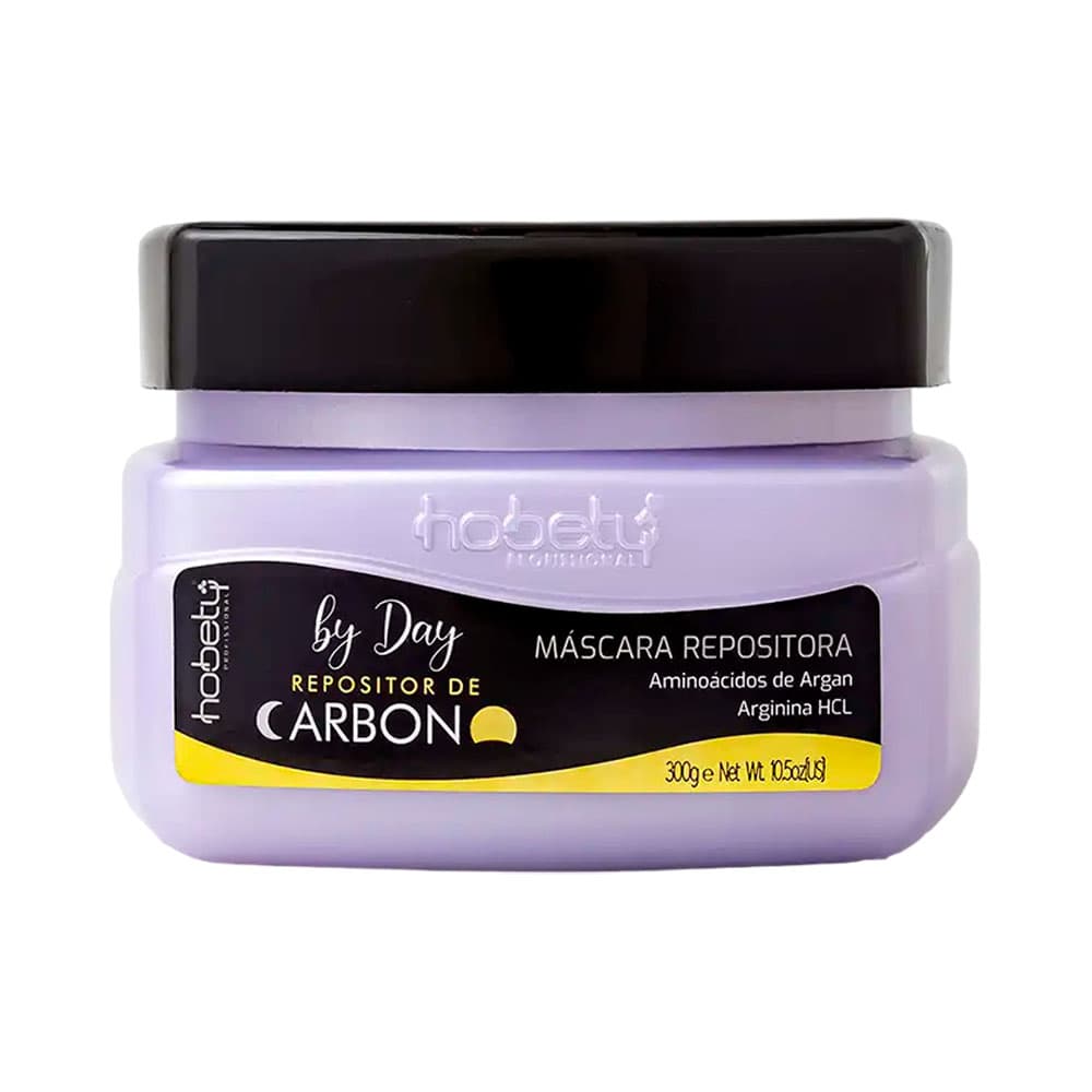 Hobety Repositor Carbon MASCARA-CAPILAR