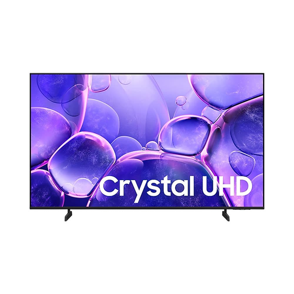 Smart Tv Samsung U8000 F 65" 4 K Crystal Uhd Un65 U8000 Fp Negro