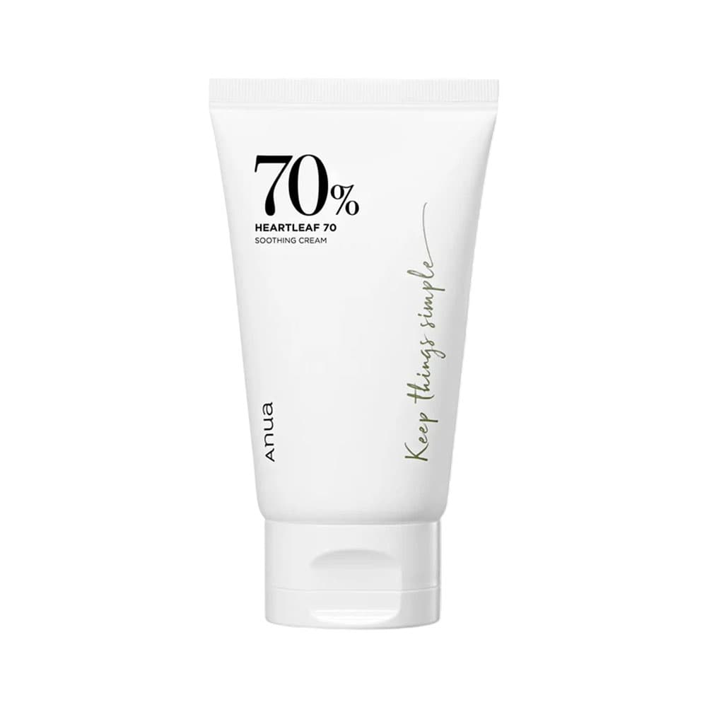 Anua Facial Heartleaf Soothing HIDRATANTE