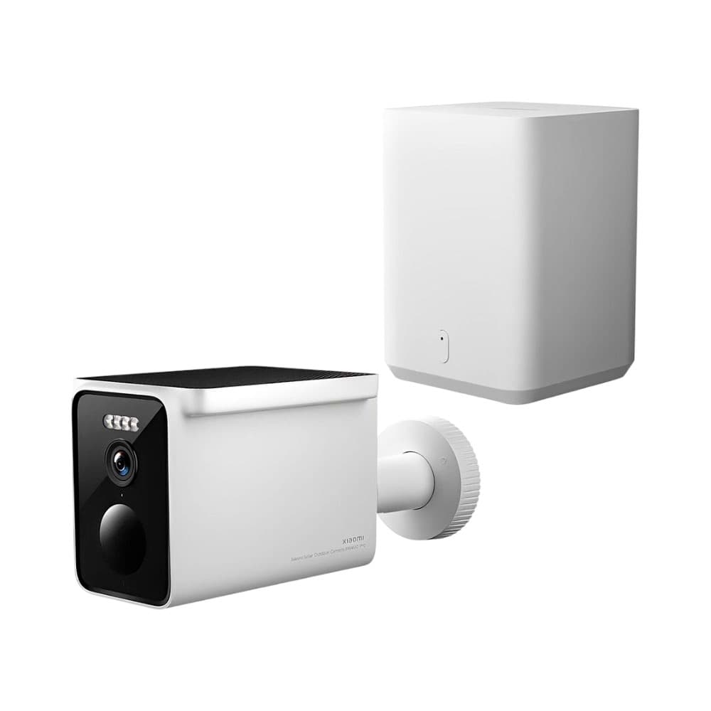 Xiaomi Camara Vigilancia Solar BW400 Pro Branco