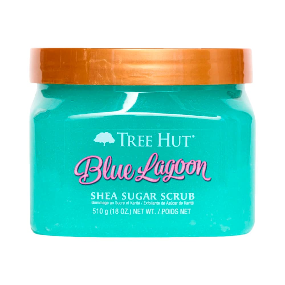 Tree-hut Exfoliante Corporal Blue Lagoon Sugar