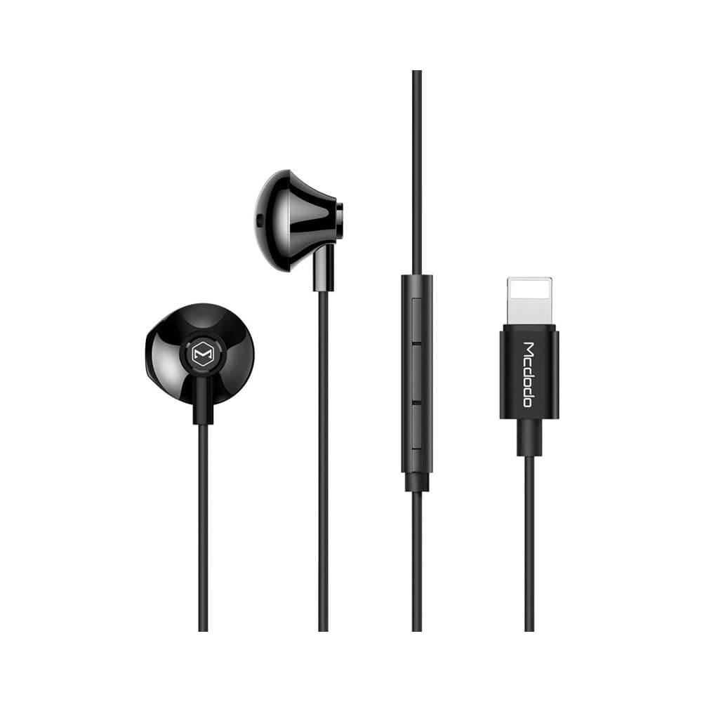 Auricular Mcdodo Lightning Hp 6120 Black